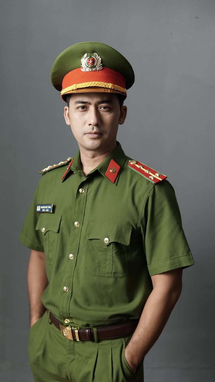Năm 2021, Bảo Anh vào vai Đại úy Nghiêm Đức Tùng trong "Mặt nạ gương". Đối với Bảo Anh, vai diễn trong "Mặt nạ gương" là hình tượng trẻ trung, năng động và mới mẻ khi anh vào vai cảnh sát nhưng lại có thêm yếu tố về tình yêu mà những bộ phim trước đây chưa từng có. 