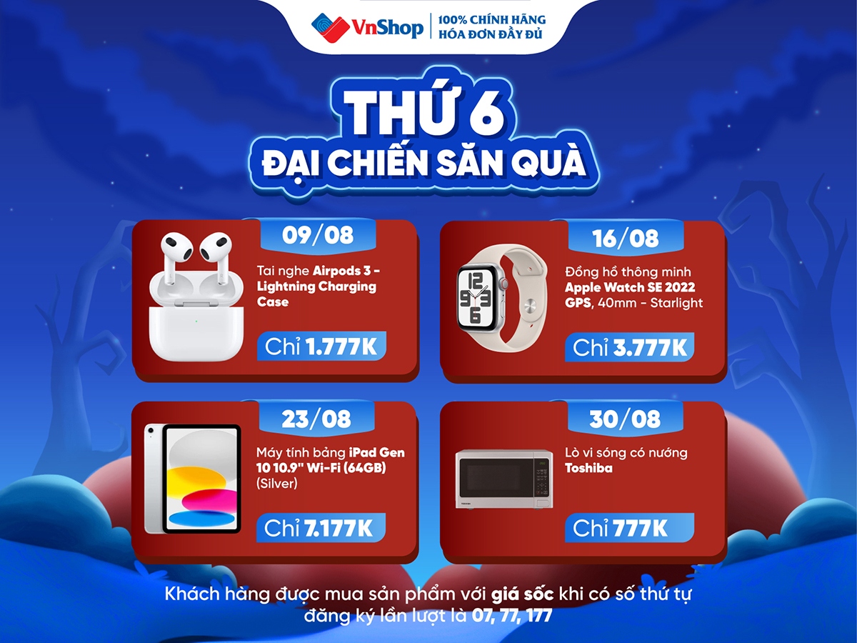 “Dzựt Deal sốc - Triệu quà hời” trên app ngân hàng