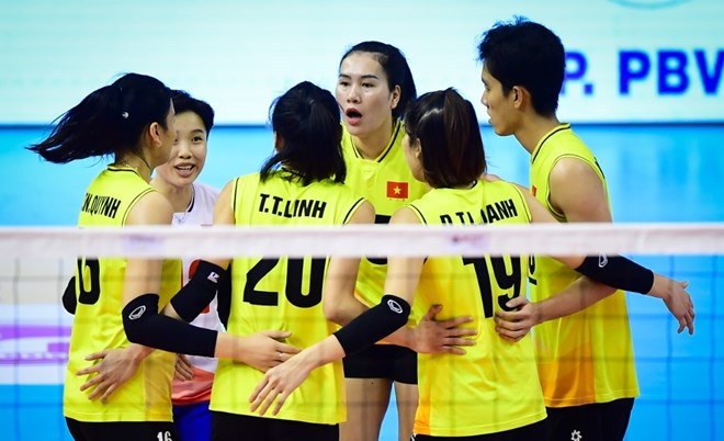 VTV Ferroli Cup 2024 will be held in the northern province of Ninh Binh from August 24 to 31. (Photo: AFV)