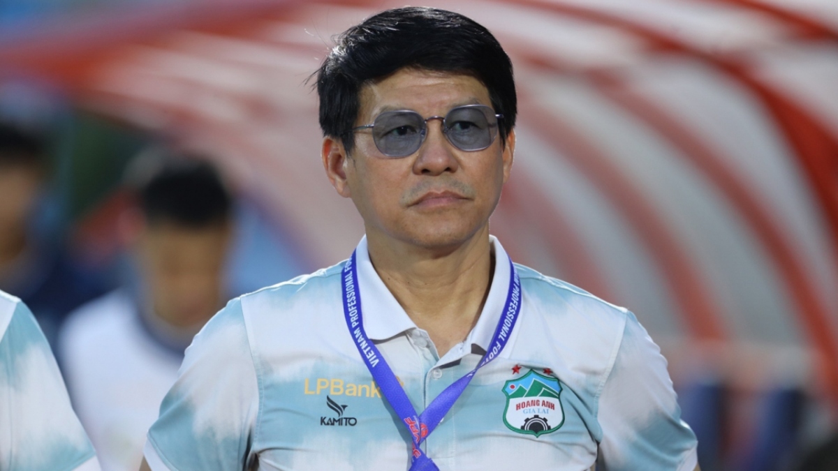 HLV Vũ Tiến Thành cho biết HAGL sẽ có trận giao hữu với Mumbai FC (Ảnh: VPF)
