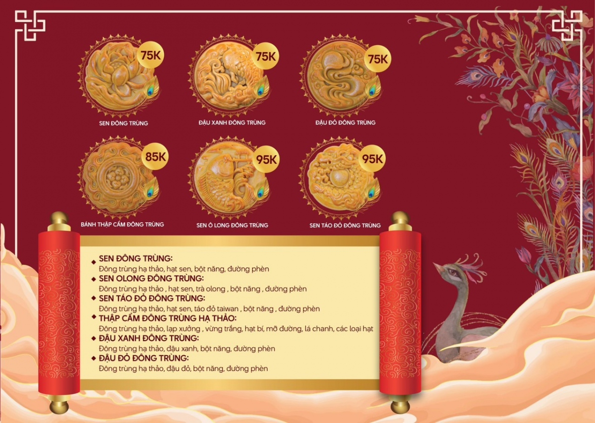 Chỉ mới ra mắt, bánh đã làm khuynh đảo thị trường, chinh phục mọi tín đồ ẩm thực. Đây là sự giao thoa hoàn hảo giữa văn hoá Việt truyền thống và phong cách hiện đại, giữa ẩm thực đẳng cấp và sáng tạo không ngừng