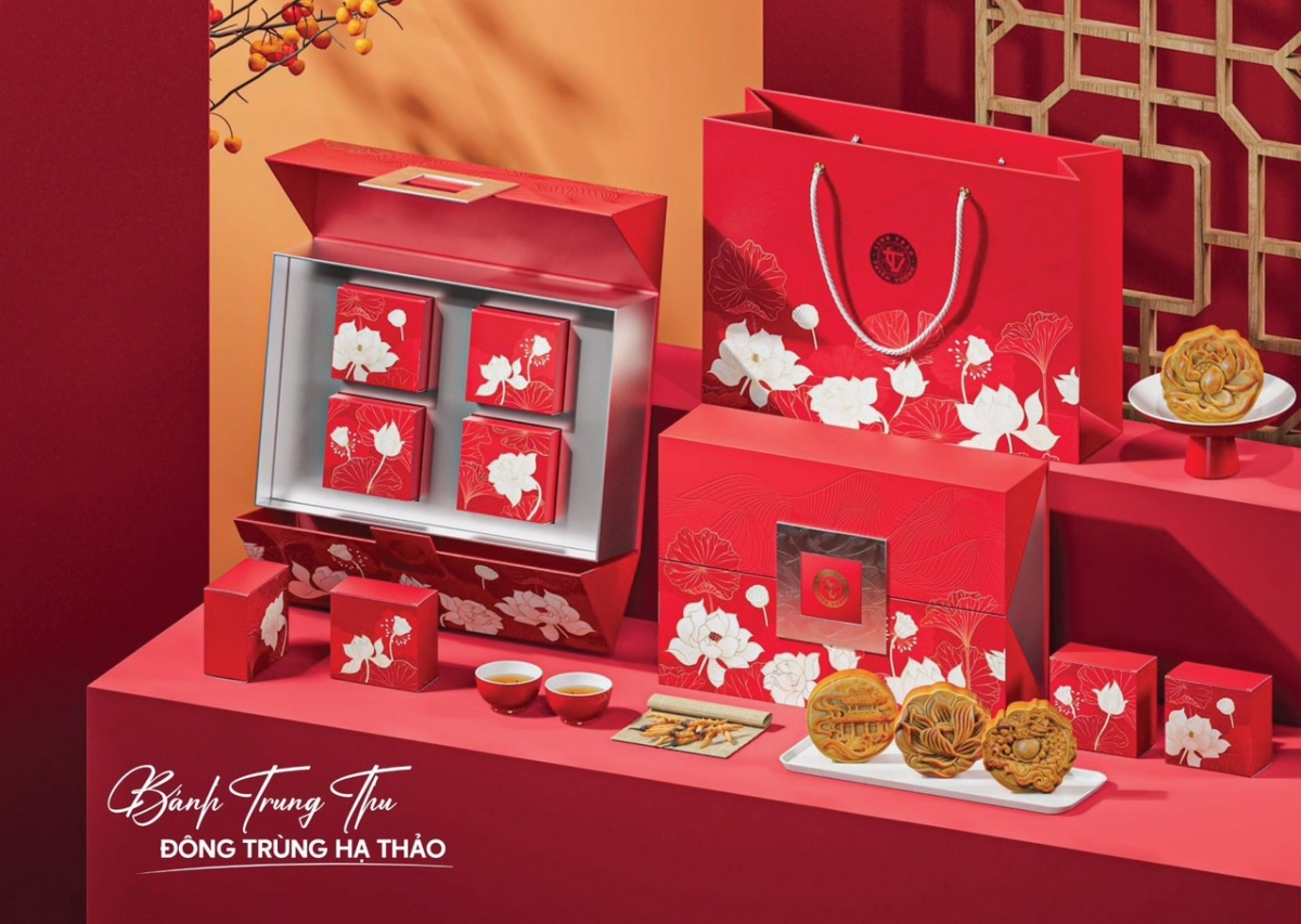 Dòng bánh Trung Thu cao cấp làm hài lòng từ những khách hàng khó tính nhất