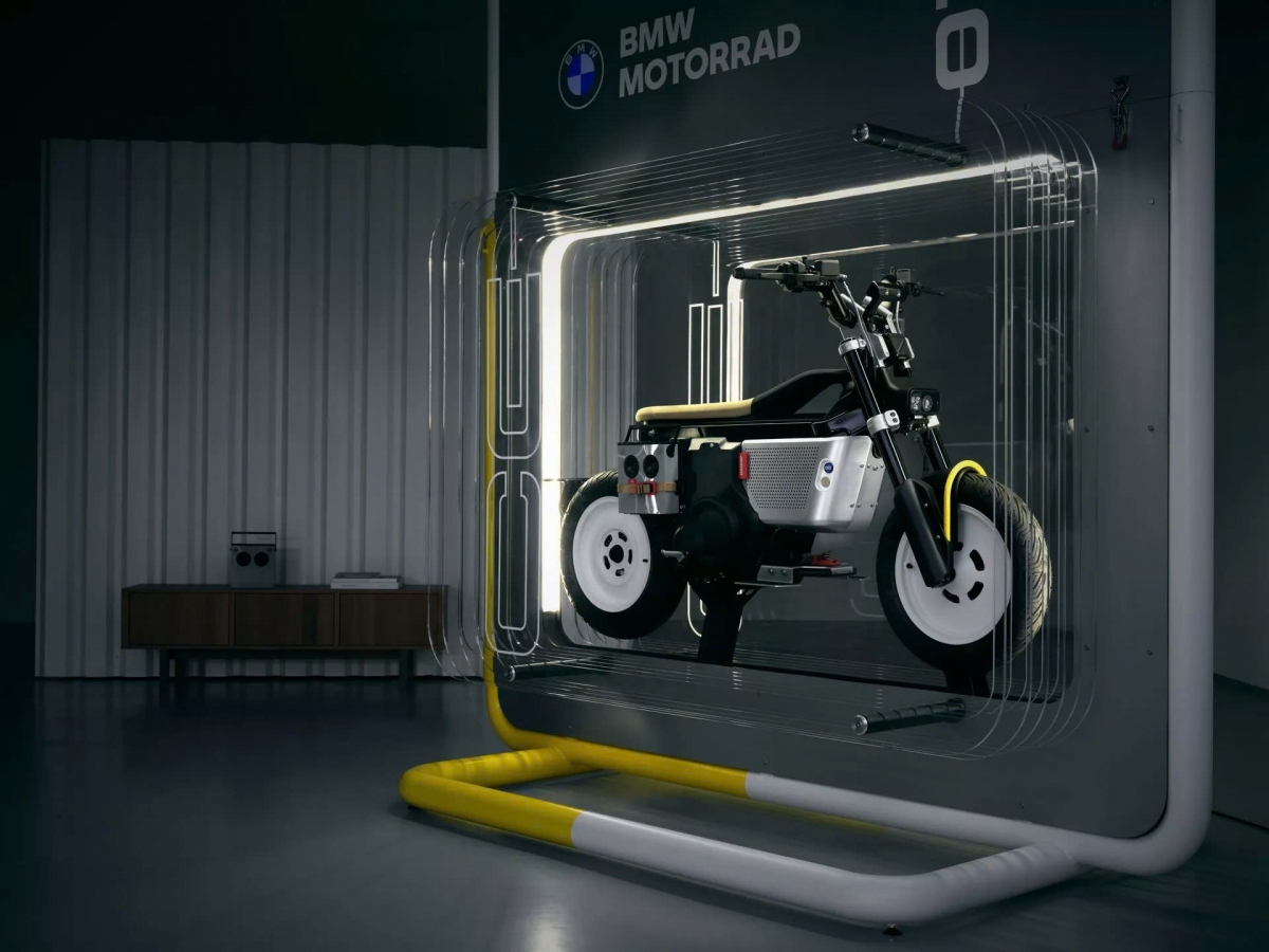 Phiên bản concept này là độc nhất vô nhị nhưng khách hàng có thể tìm mua mẫu xe nguyên bản mà BMW CE 02 x Vagabund Concept dựa trên BMW CE 02 2024 có giá khởi điểm 7.599 (191 triệu đồng).