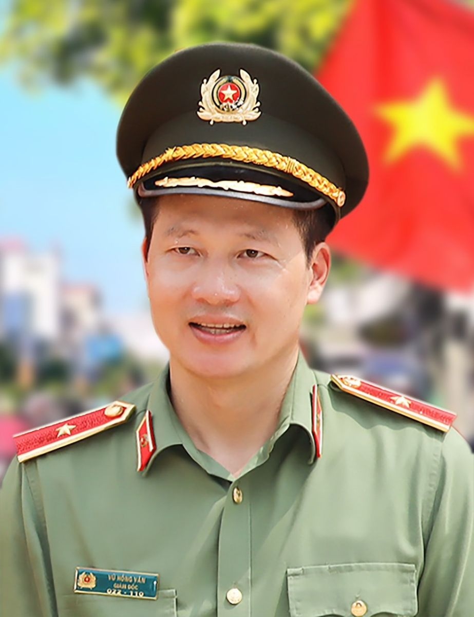 Thiếu tướng Vũ Hồng Văn. Ảnh: UBKT Trung ương 