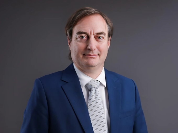 Ông Bruno Jaspaert - Chủ tịch EuroCham Việt Nam
