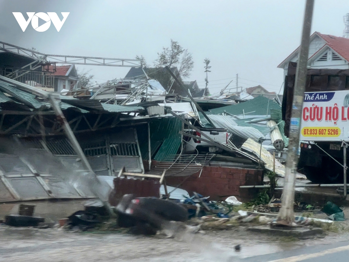 As of 5p.m. Yagi has left at least 3 dead and 58 injured.