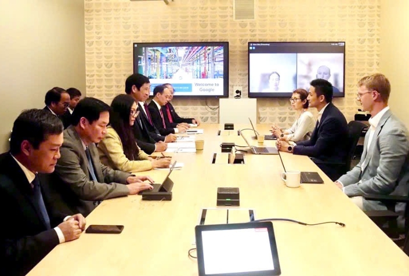 An overview of the meeting