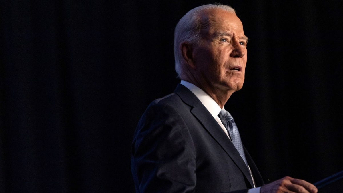 Tổng thống Mỹ Joe Biden. Ảnh: Getty
