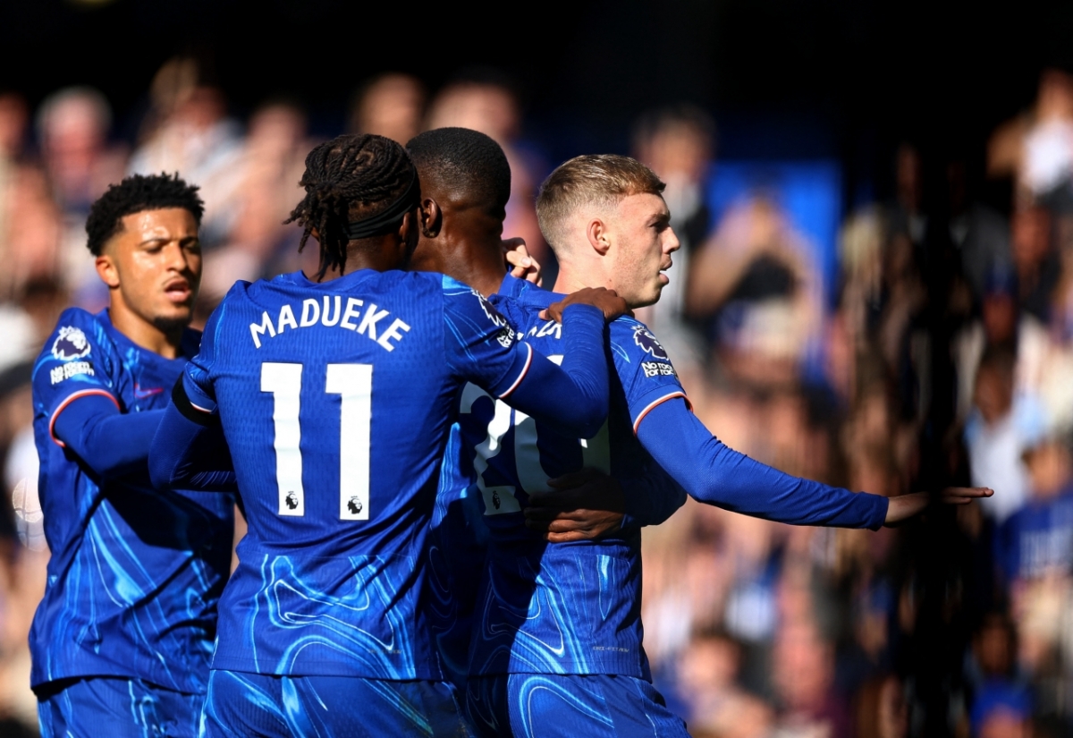 ... để giúp Chelsea ngược dòng (Ảnh: Reuters)
