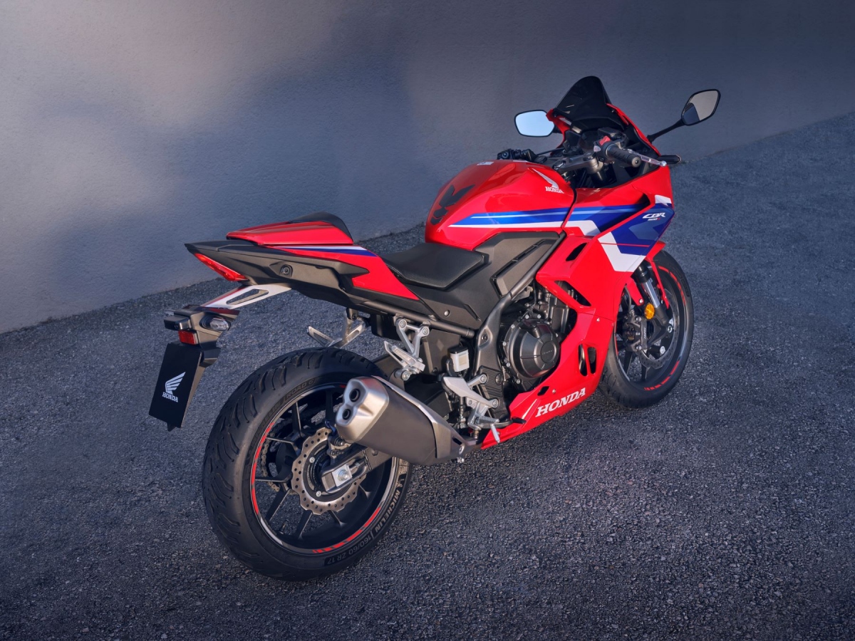 Honda CBR500R
