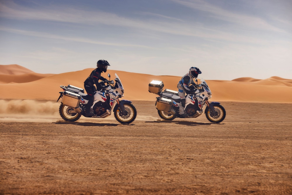 Honda CRF1100L Africa Twin 