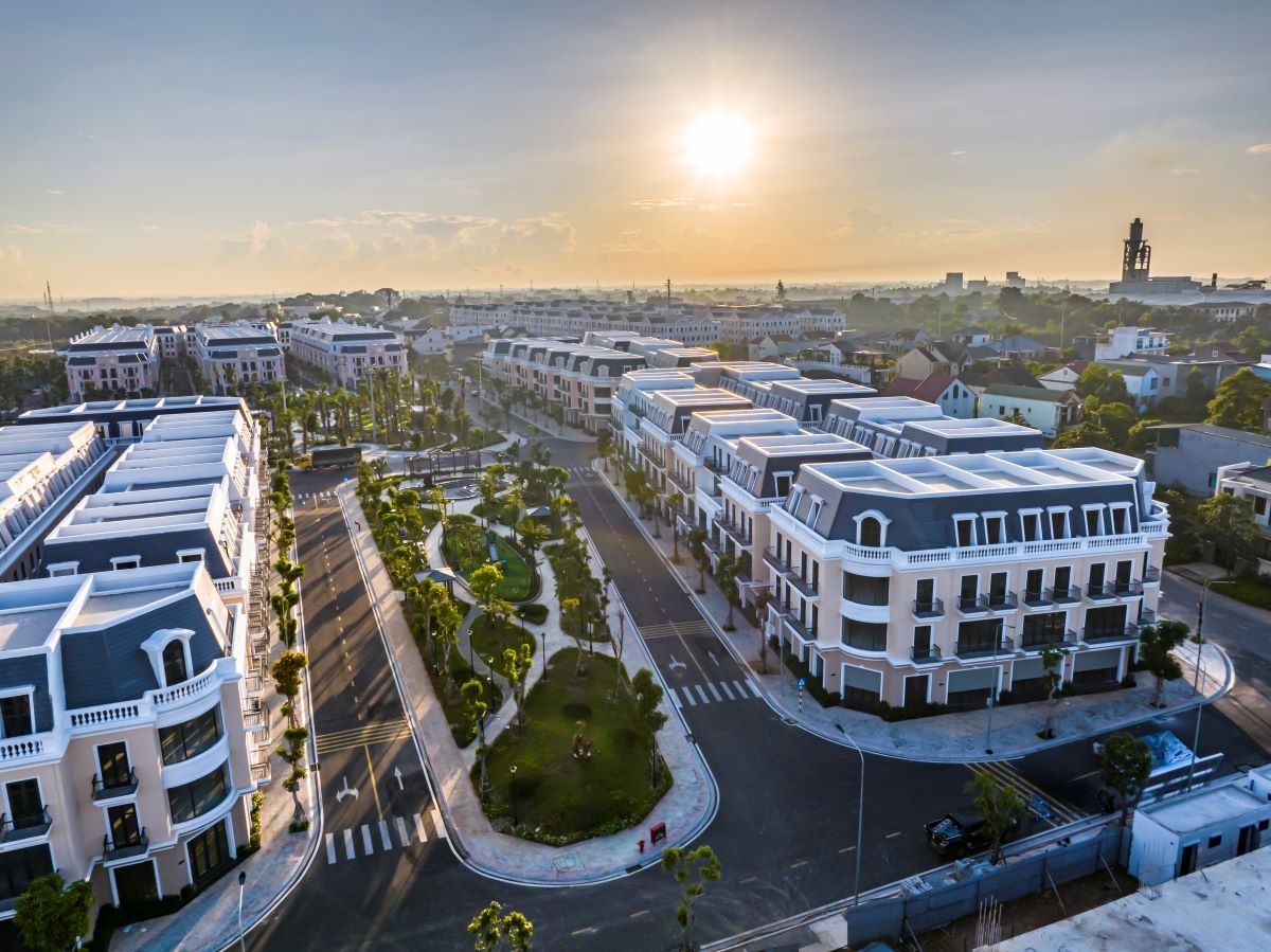 Vincom Shophouse Royal Park là điểm sáng ở miền Trung nhờ chính sách bán hàng vượt trội