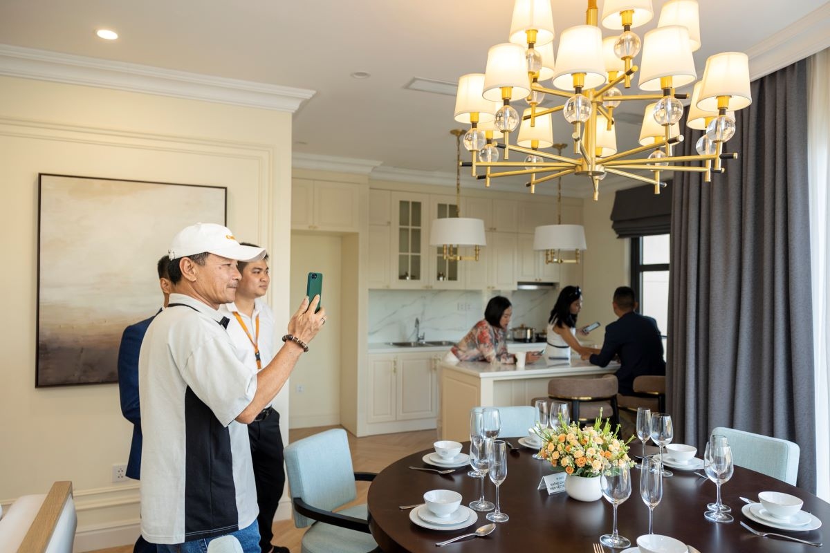 Vincom Shophouse Royal Park đem về lợi nhuận hấp dẫn ngay lập tức cho nhà đầu tư