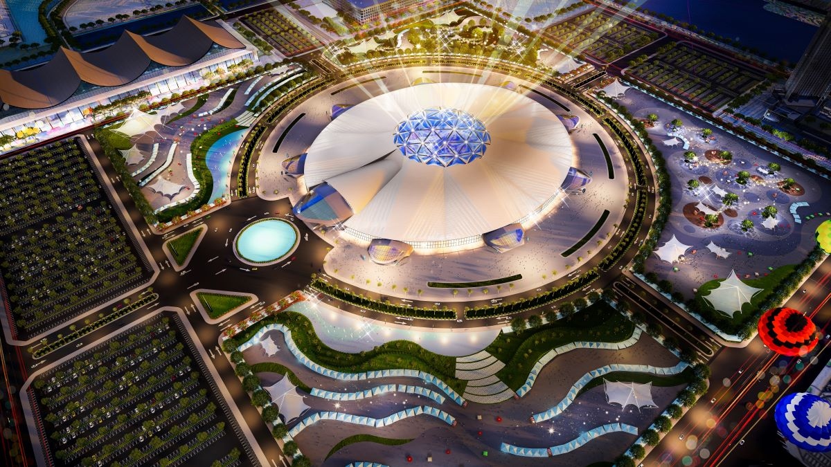 The Grand Expo sẽ giúp kinh tế phía Đông Bắc Hà Nội bứt phá, tạo đà tăng giá cho BĐS