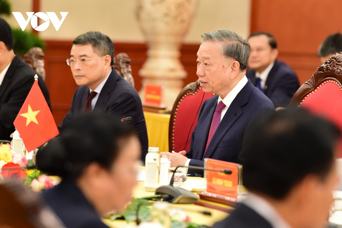The two sides vow to make a breakthrough in economic, cultural, and scientific-technical cooperation by fully leveraging and utilizing each country’s potential and strengths.