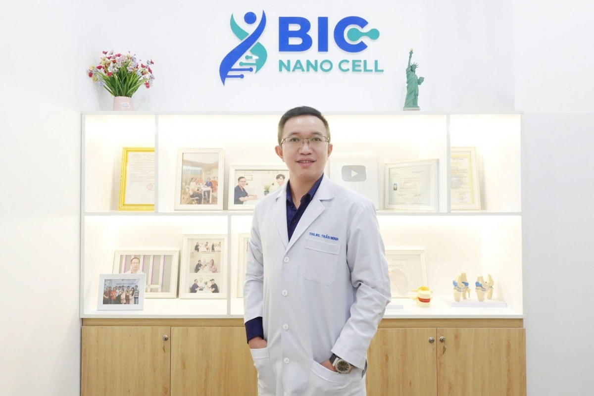 Ths.Bs Trần Nhựt Minh