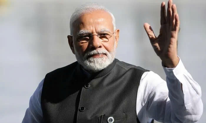 Thủ tướng Ấn Độ Narendra Modi chuẩn bị thăm Brunei và Singapore từ ngày 4-5/9 (Nguồn: Barrons)