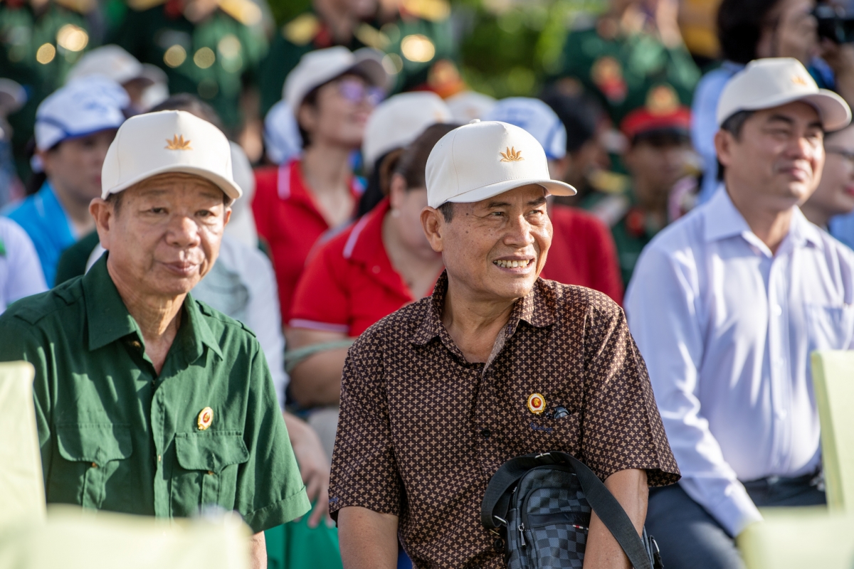 Đây là chiến dịch ý nghĩa trong việc lan tỏa chung tay bảo vệ môi trường, thúc đẩy lối sống xanh trong cộng đồng dân cư