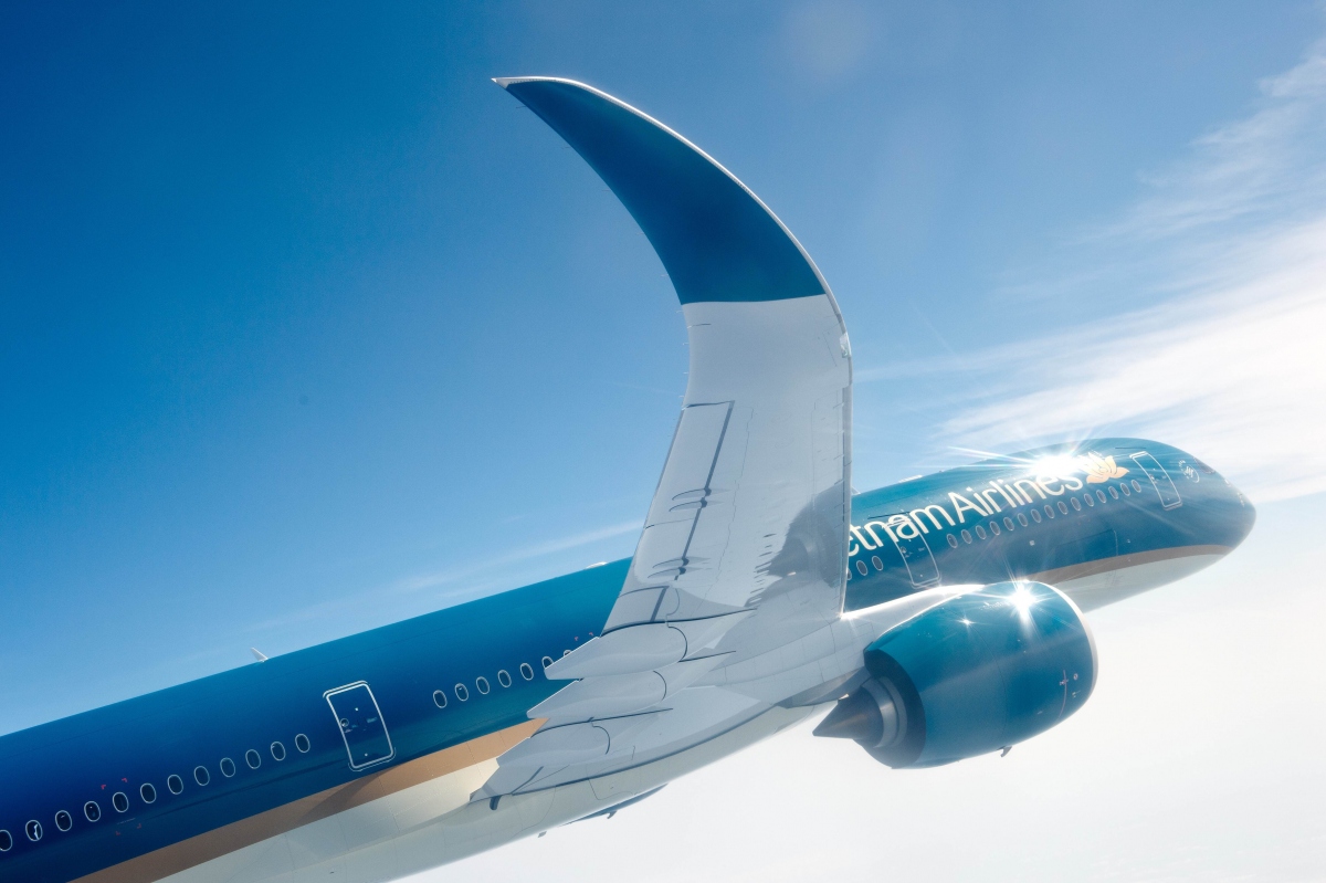 Vietnam Airlines là hãng hàng không đầu tiên tại Việt Nam công bố mở đường bay thẳng tới Italy.