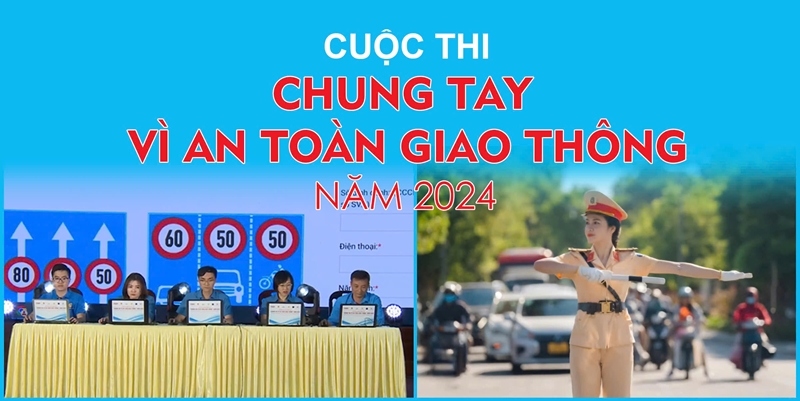  Cuộc thi dự kiến diễn ra trong thời gian 8 tuần từ ngày 16/9/2024 đến ngày 11/11/2024.