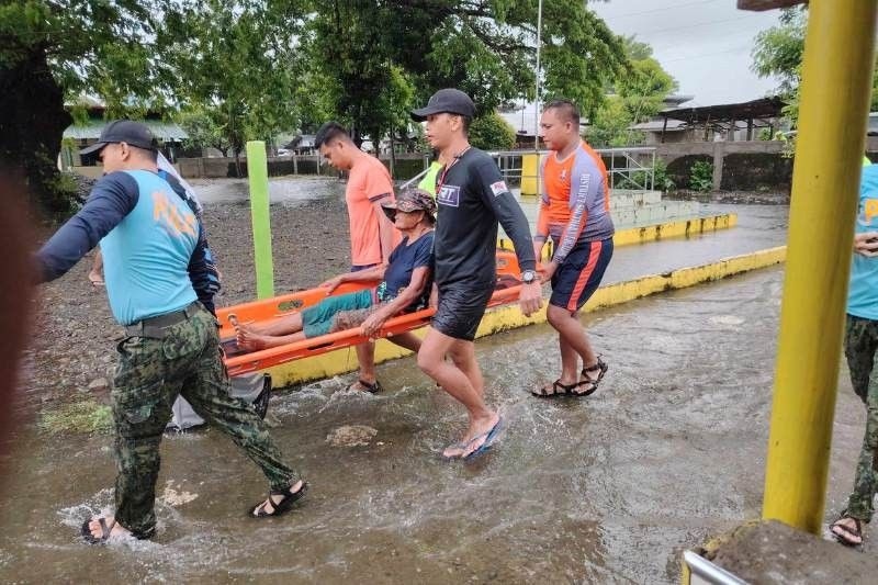Philippines nhanh chóng sơ tán người dân ở các khu vực bị ảnh hưởng. Nguồn: Philstar