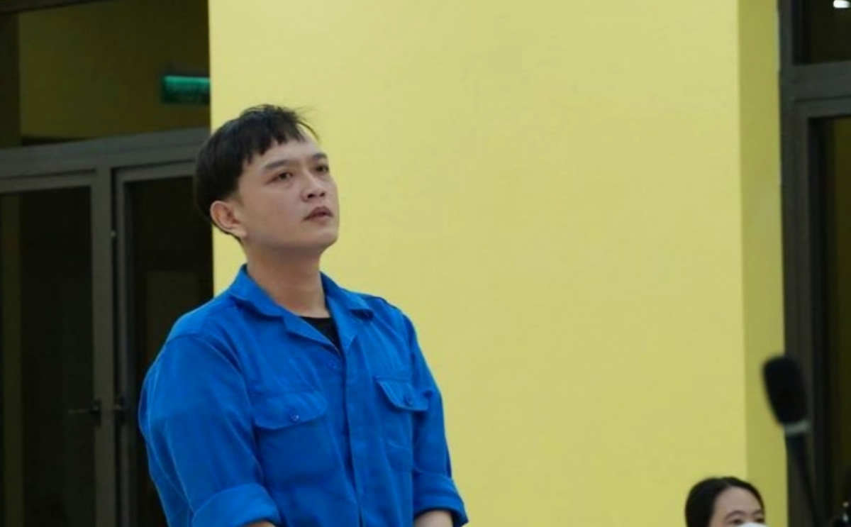Bị cáo Khoa bị tuyên tử hình
