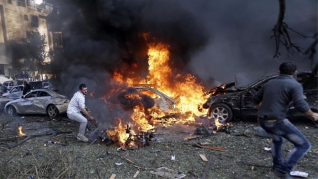 Ảnh minh họa (Nguồn Reuters).