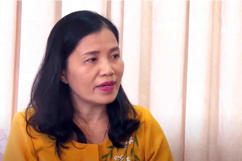 Bác sĩ chuyên khoa 2 Nguyễn Thị Mộng Ngọc vừa được Chủ tịch UBND tỉnh Phú Yên cho thôi việc 