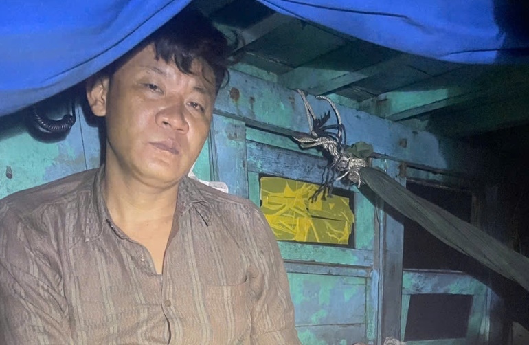 Ông Nguyễn Văn Tới