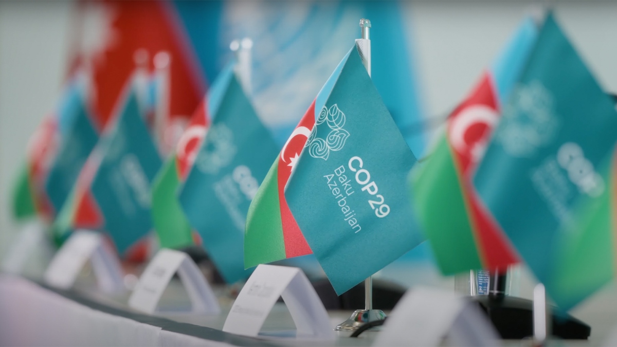 COP29 đến gần, các nước vẫn chia rẽ trong vấn đề tài chính khí hậu. Ảnh: COP29