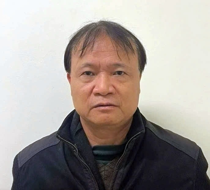 Cựu Thứ trưởng Bộ Công thương Đỗ Thắng Hải