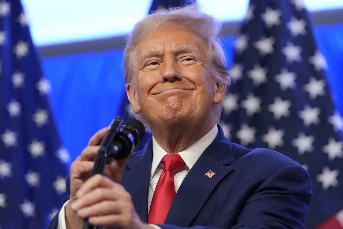 Ông Donald Trump. Ảnh: Getty