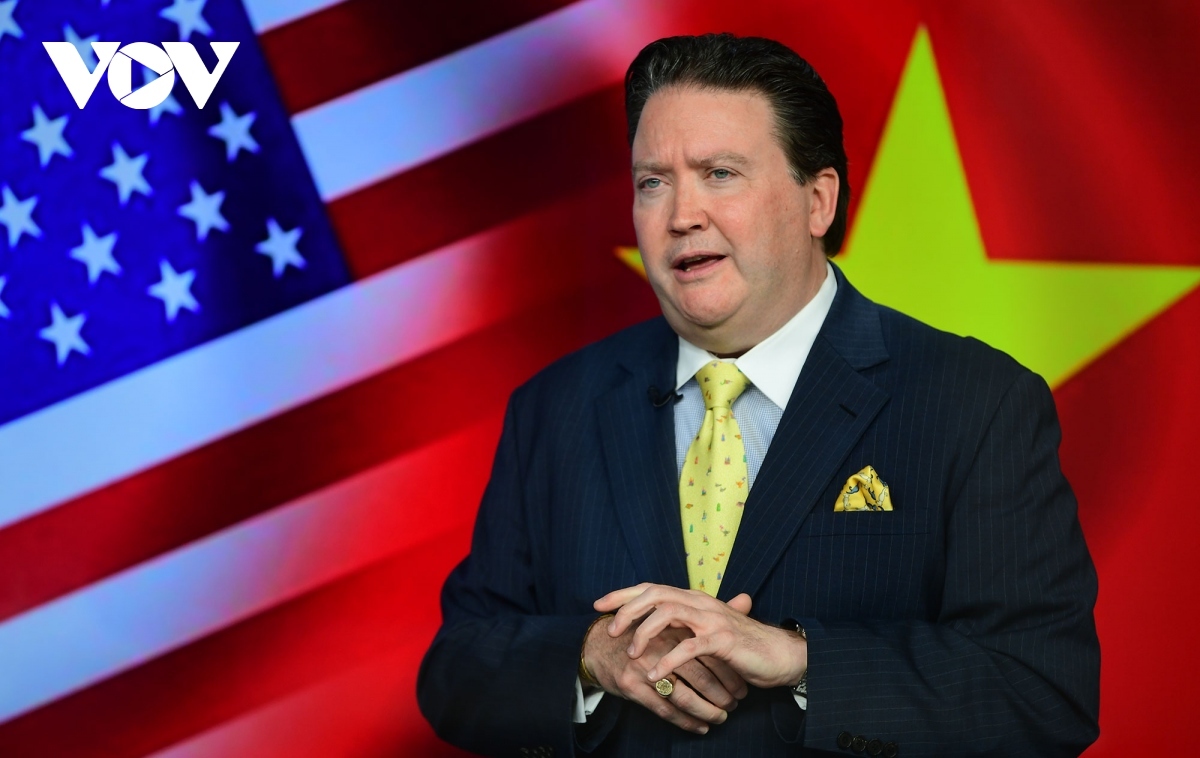 Đại sứ Marc Knapper.
