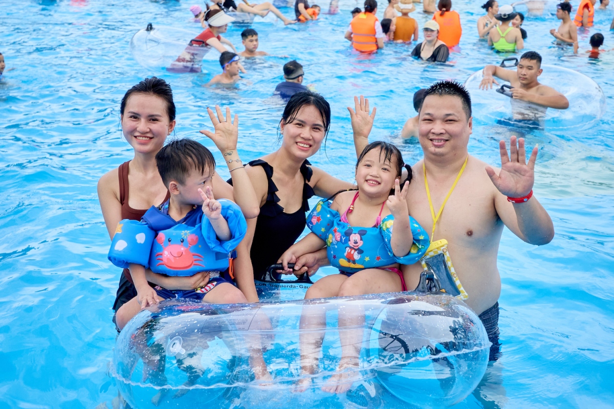 Vui chơi thả ga mà không lo về giá kể từ ngày 3/9