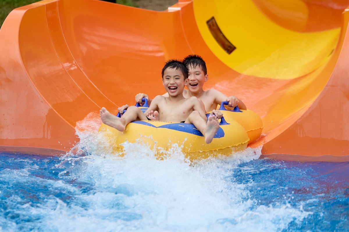 Công viên nước Sun World Sầm Sơn tri ân du khách với ưu đãi chưa từng có