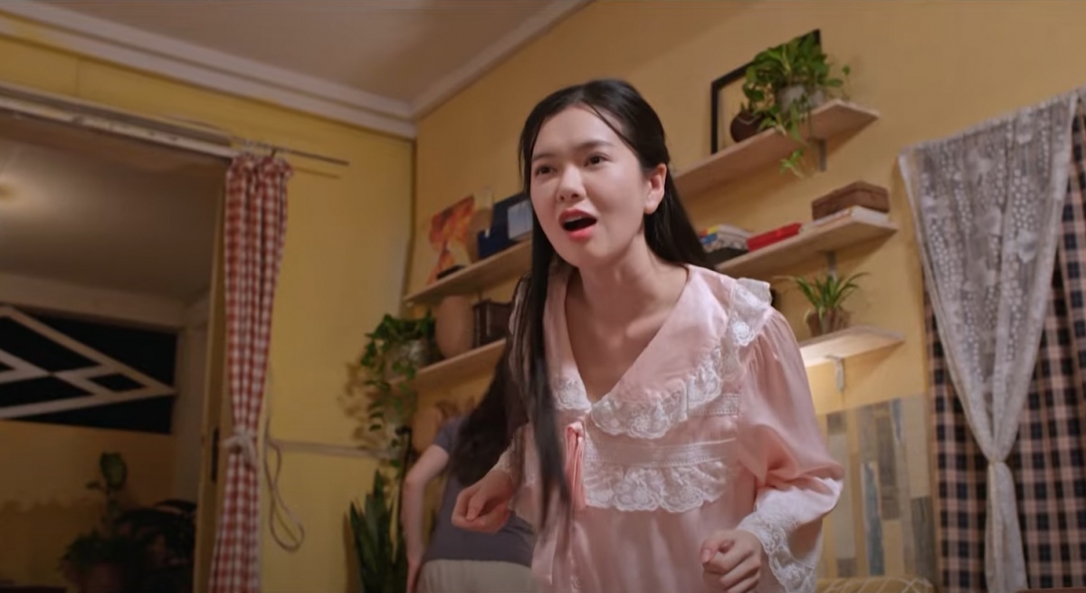 Như không ngần ngại chỉ Pu bí kíp để phòng thân.