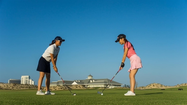 Hoiana Shores Golf Club will stage the seventh Women's Amateur Asia-Pacific in March 2025. (Photo of organiser)