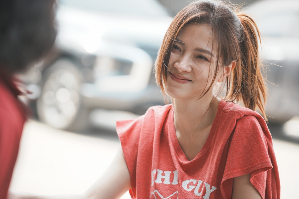 "Thiên sứ tội lỗi" đang là phim truyền hình hot nhất Thái Lan hiện nay.