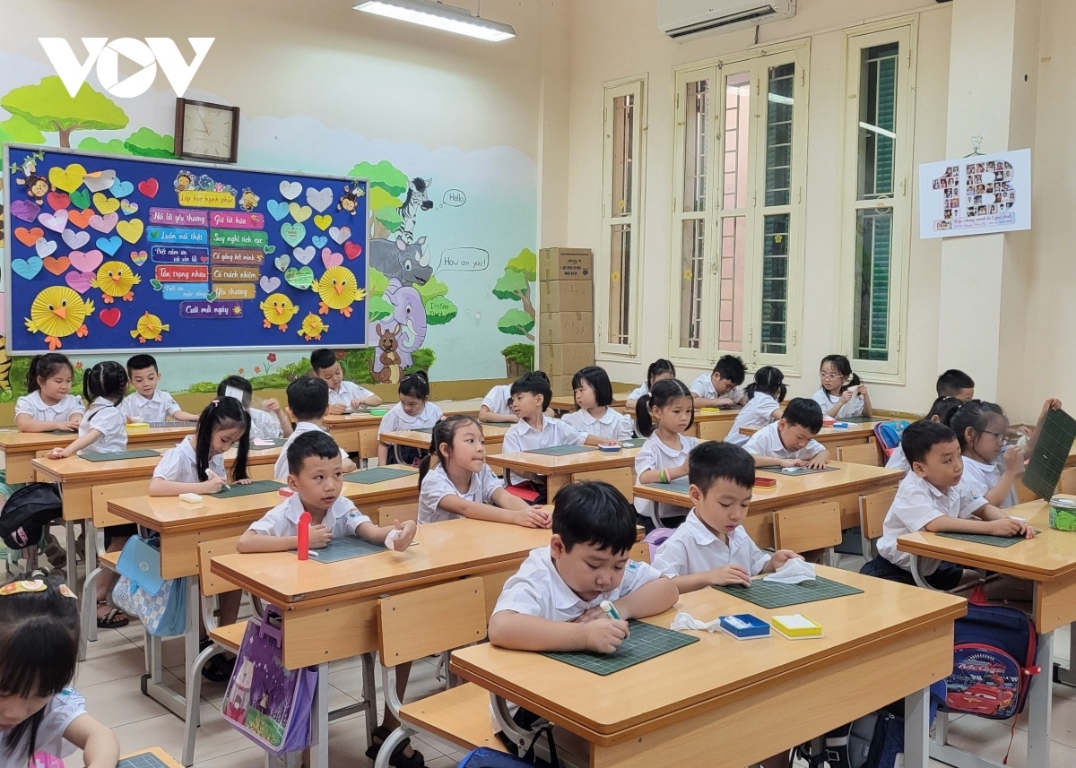 Các địa phương tăng cường các điều kiện bảo đảm thực hiện hiệu quả nhiệm vụ năm học 2024 - 2025
