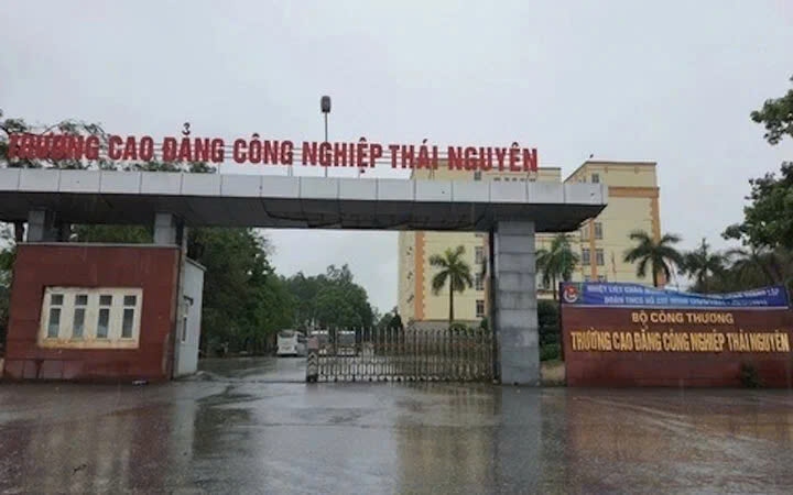 Trường Cao đẳng Công nghiệp Thái Nguyên