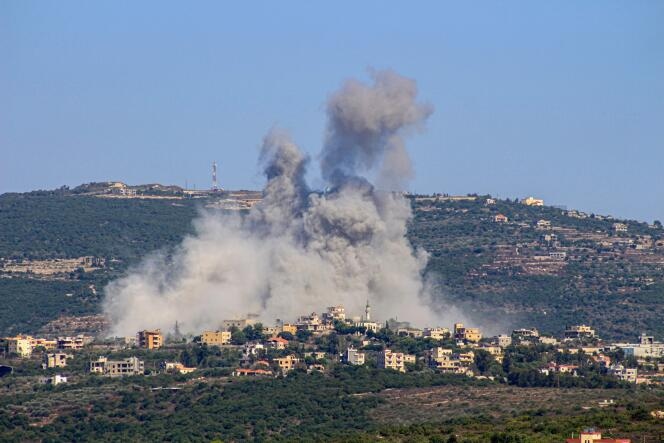 IDF và Hezbollah tiếp tục giao tranh ác liệt