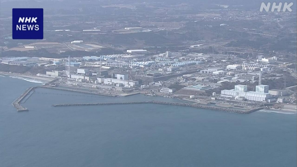 Kế hoạch thu hồi các mảnh vỡ nhiên liệu hạt nhân tại Nhà máy Fukushima Daiichi chính thức được bắt đầu vào sáng nay (10/9). Ảnh: NHK