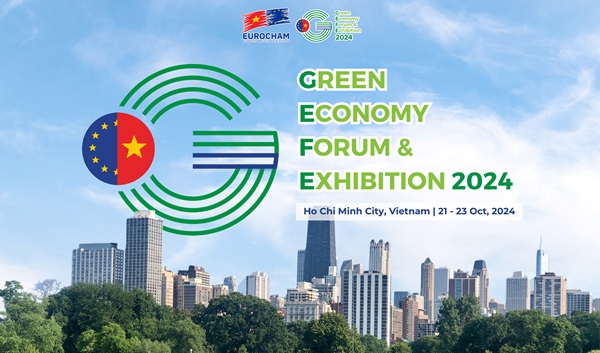 Diễn đàn và Triển lãm Kinh tế Xanh năm 2024 (GEFE 2024) sẽ được tổ chức vào tháng 10 tới tại TP.HCM