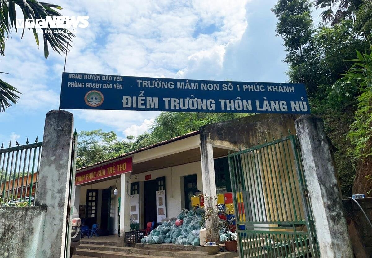 Theo thống kê của cơ quan chức năng, trận lũ quét tại thôn Làng Nủ vùi lấp 37 nóc nhà, ảnh hưởng đến 158 người, trong đó có 18 trẻ nhỏ dưới 6 tuổi. Đến nay, lực lượng chức năng xác định 8 em an toàn, 2 em mất tích, 8 em đã tìm thấy thi thể. Trưởng thôn Làng Nủ xác nhận nạn nhân nhỏ tuổi nhất mới 39 ngày tuổi.