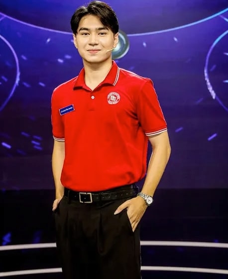 Lê Nguyễn Nhân