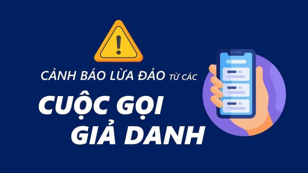 Công an đã đưa ra nhiều cảnh báo về thủ đoạn gọi điện thoại giả danh cơ quan công an để lừa đảo nhưng nhiều người vẫn sập bẫy. (Ảnh minh họa)