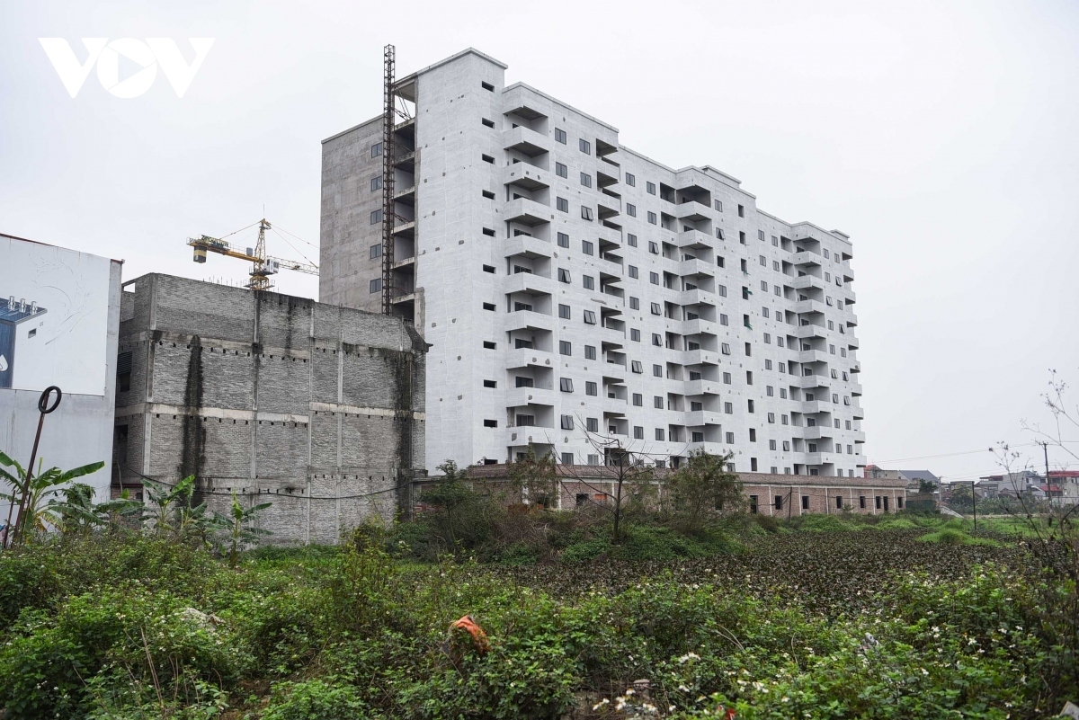Hiện mục tiêu phát triển nhà ở xã hội tiếp tục khó khăn