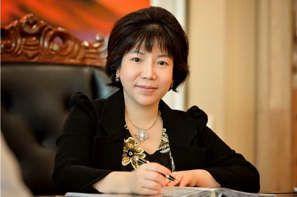 Bị can Nguyễn Thị Thanh Nhàn