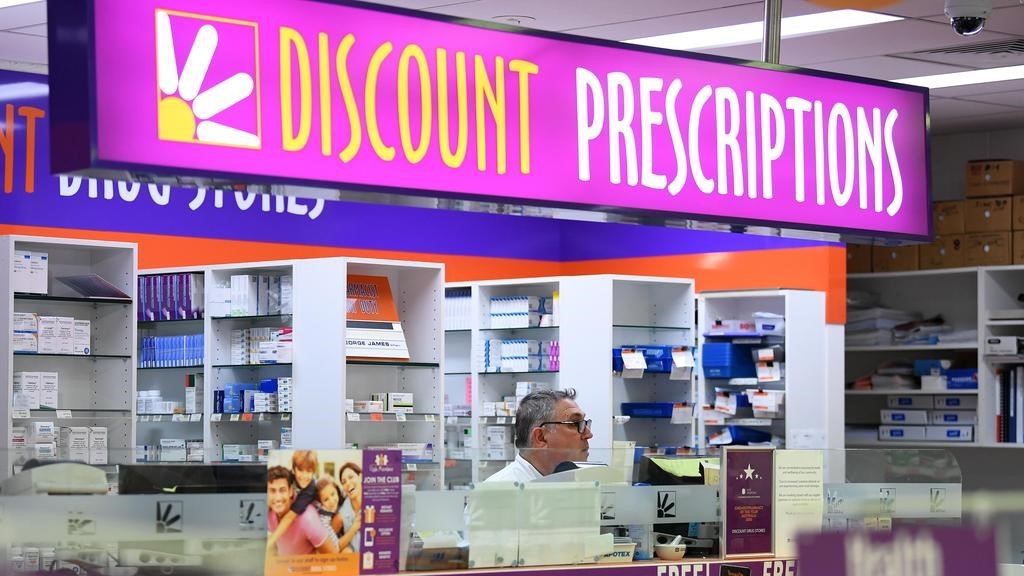 Nhiều dược sỹ của Australia đang được đào tạo để tham gia chữa bệnh. Nguồn Dan Peled