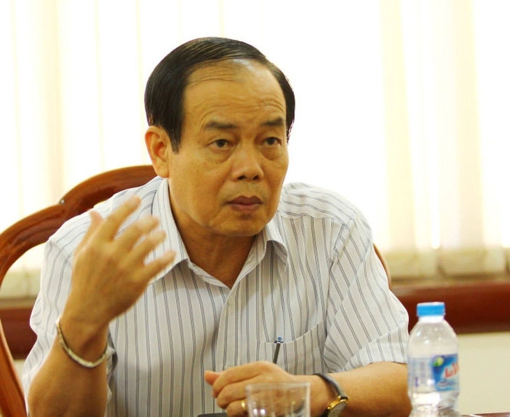 Ông Vương Bình Thạnh (Ảnh: KT)